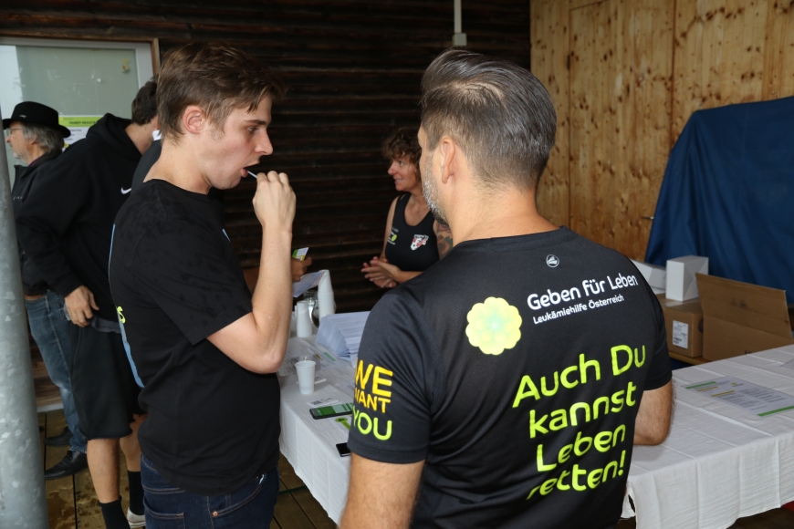 'Spende von € 4.245,- beim Hobby Cup Finale in Schwarzach'-Bild-6