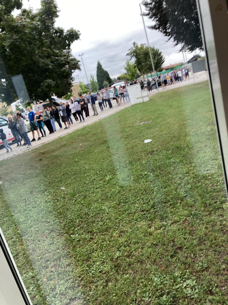 'Große Anteilnahme für kleinen Elias bei Typisierungsaktion in Oberösterreich'-Bild-5