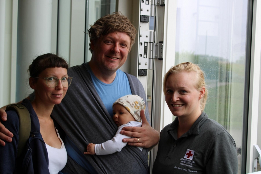 'Große Anteilnahme für kleinen Elias bei Typisierungsaktion in Oberösterreich'-Bild-7