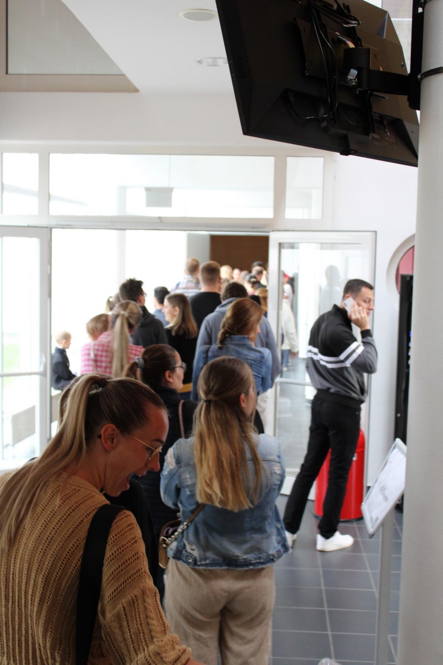 'Große Anteilnahme für kleinen Elias bei Typisierungsaktion in Oberösterreich'-Bild-9