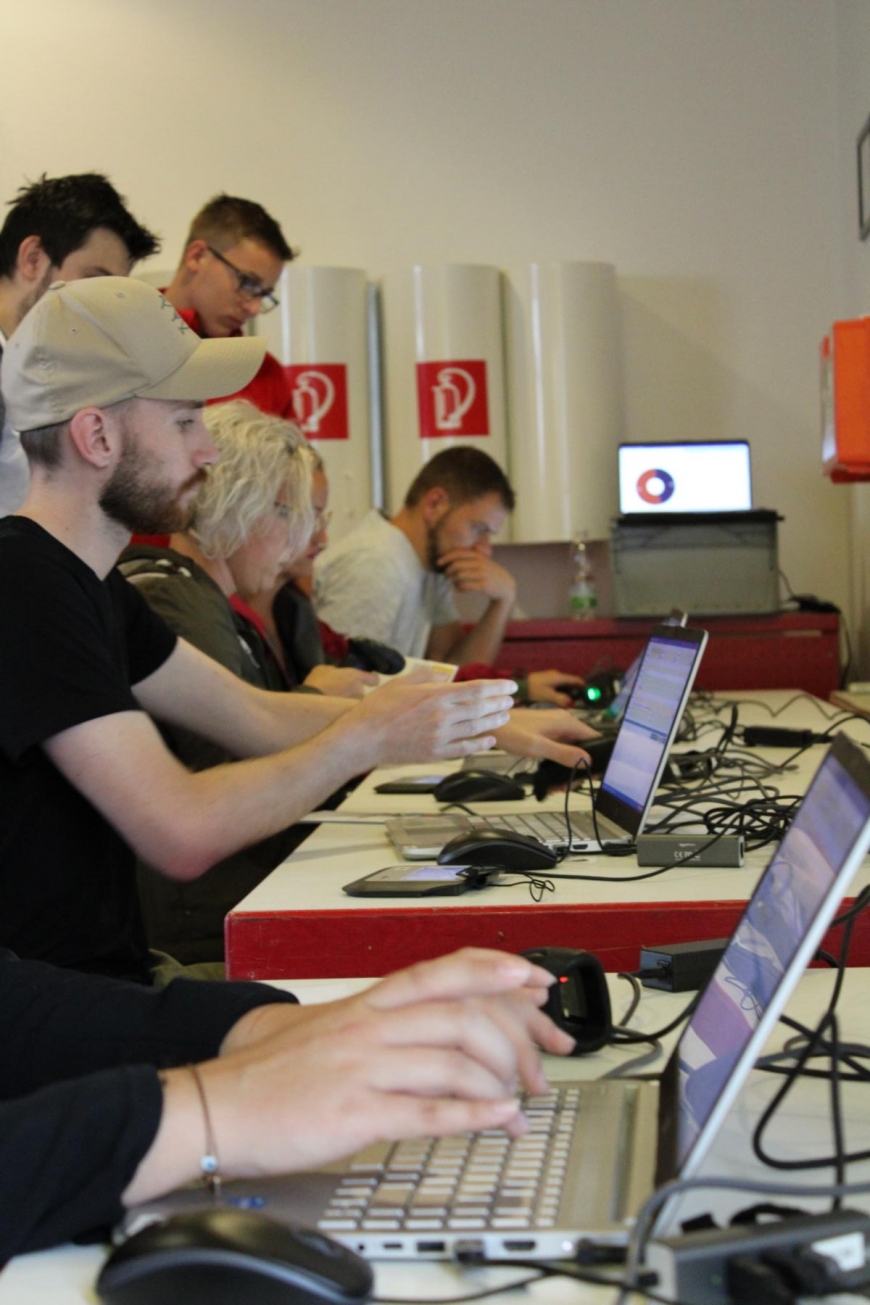 'Große Anteilnahme für kleinen Elias bei Typisierungsaktion in Oberösterreich'-Bild-11