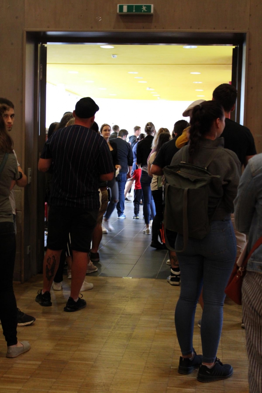 'Große Anteilnahme für kleinen Elias bei Typisierungsaktion in Oberösterreich'-Bild-15