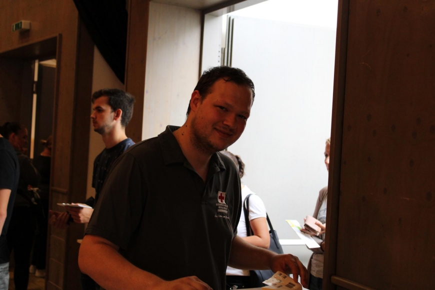 'Große Anteilnahme für kleinen Elias bei Typisierungsaktion in Oberösterreich'-Bild-16