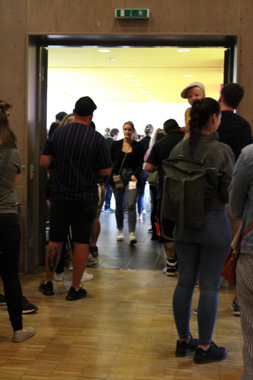 'Große Anteilnahme für kleinen Elias bei Typisierungsaktion in Oberösterreich'-Bild-17