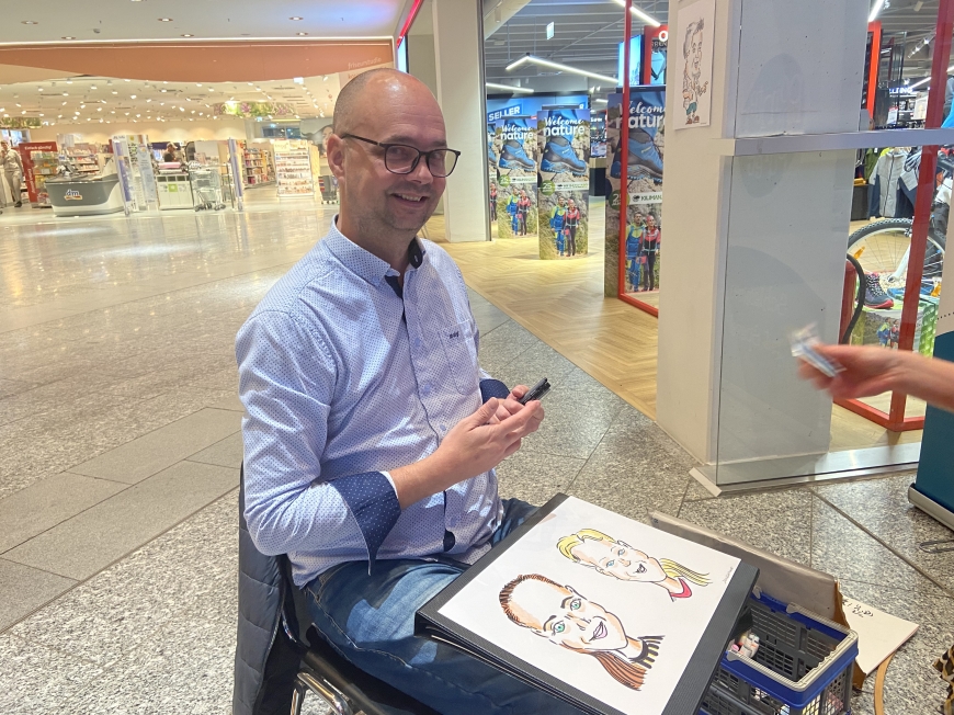 'Typisierungsaktion mit Kabarett und Musik im Zimbapark'-Bild-3