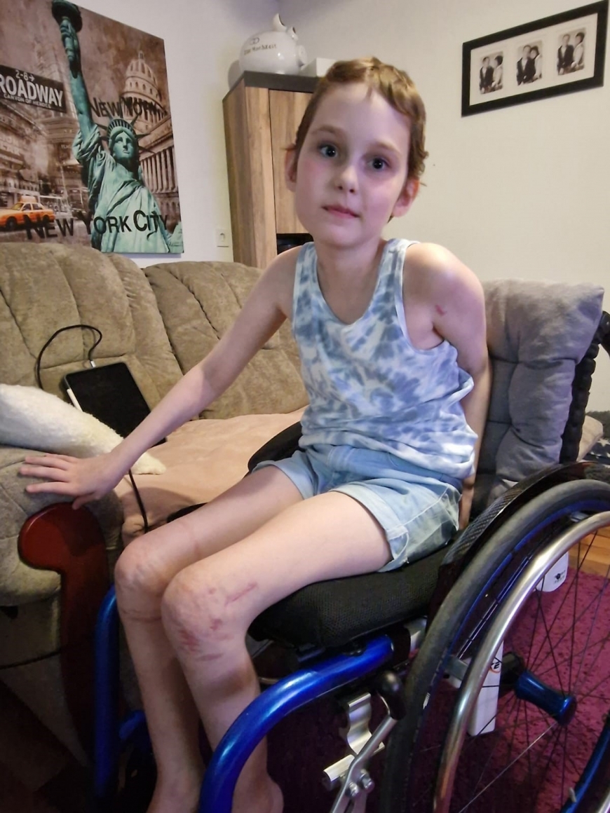 'Typisierungsaktionen für 10jährige Maria'-Bild-1