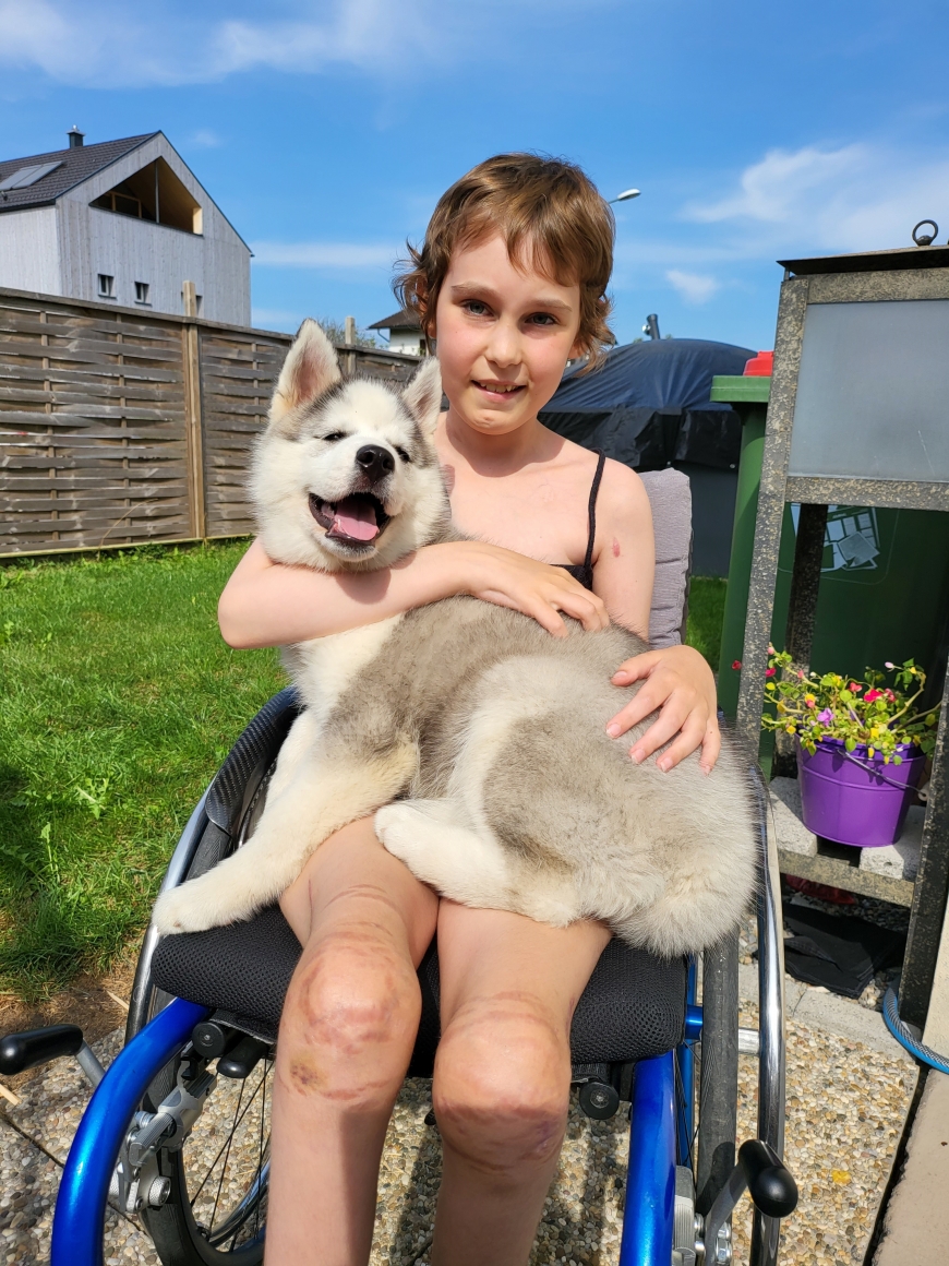 'Typisierungsaktionen für 10jährige Maria'-Bild-3