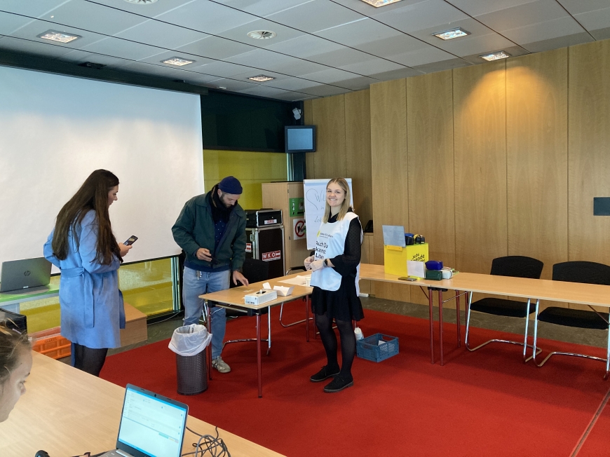 'Zweite Typisierungsaktion in Klagenfurt bei WK und AK Kärnten'-Bild-2