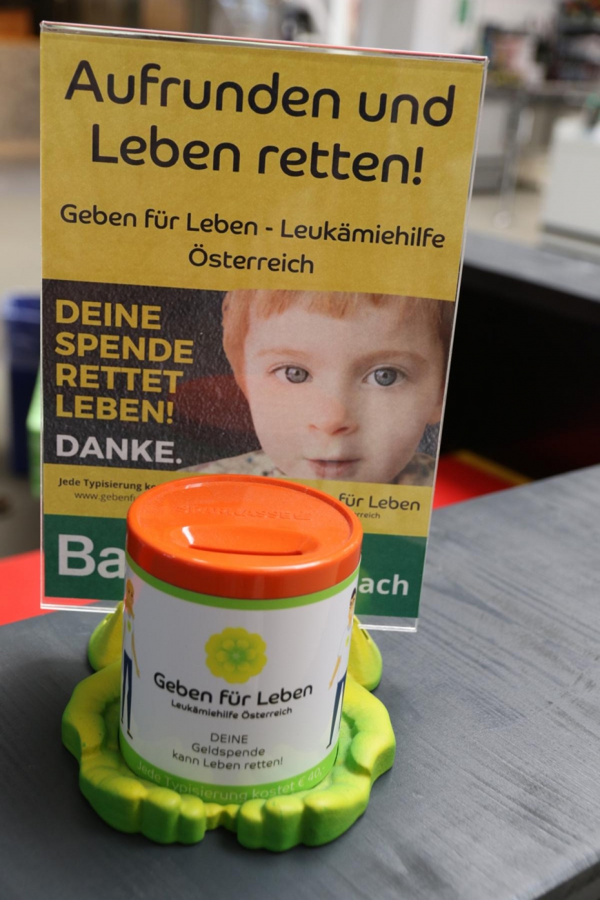 'Typisierungsaktion mit Spendenaktion im Baumarkt BayWa'-Bild-2
