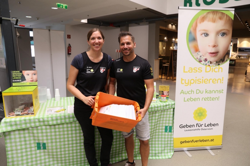 'Typisierungsaktion mit Spendenaktion im Baumarkt BayWa'-Bild-3