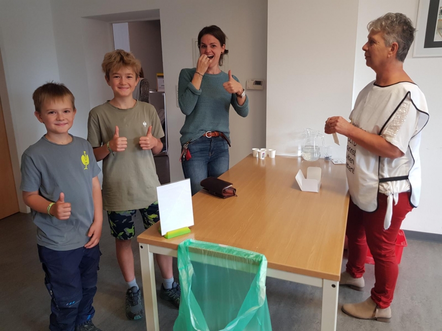 'Typisierungsaktion in der Gemeinde Vorchdorf'-Bild-1