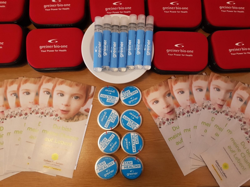 'Typisierungsaktion in der Gemeinde Vorchdorf'-Bild-2