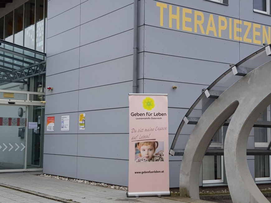 'Jubiläum als Anlass für zahlreiche Typisierungen in Therapiezentrum'-Bild-3