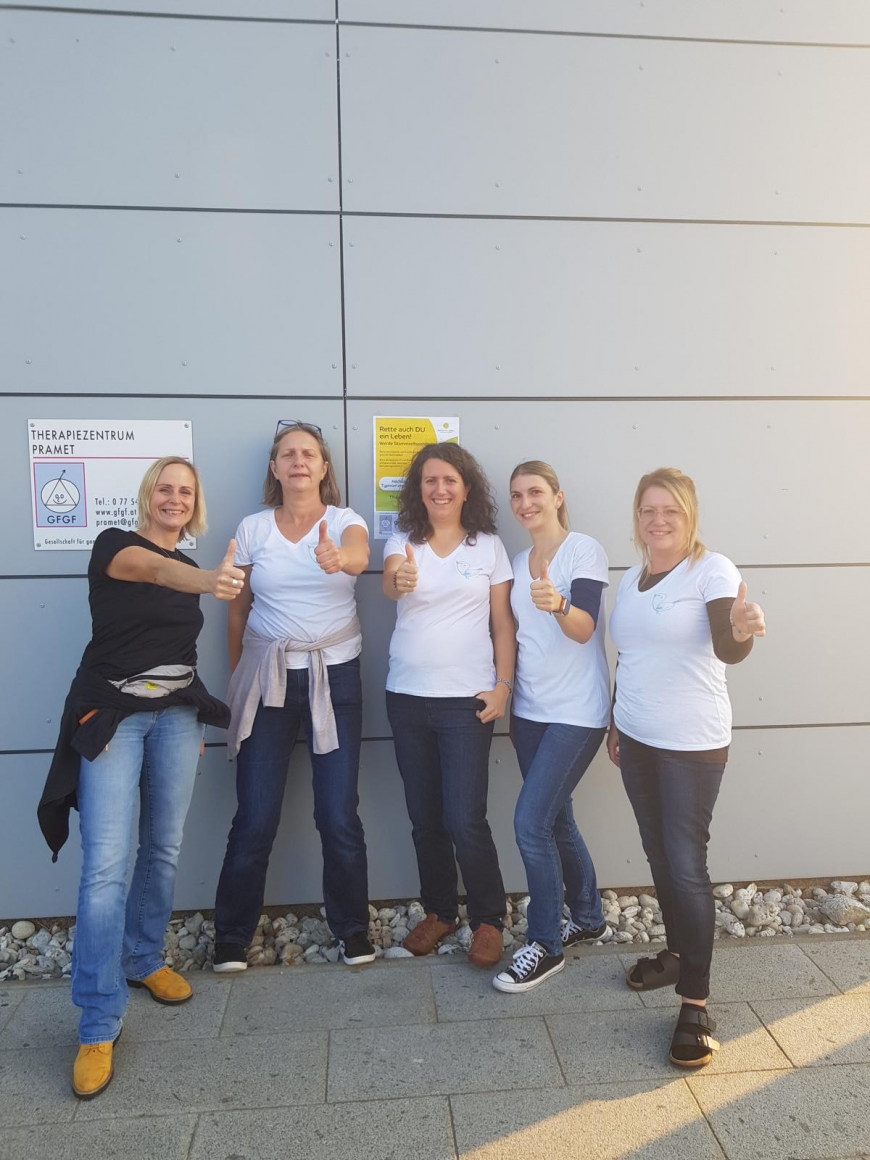 'Jubiläum als Anlass für zahlreiche Typisierungen in Therapiezentrum'-Bild-5