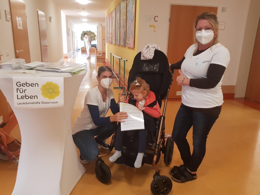 'Jubiläum als Anlass für zahlreiche Typisierungen in Therapiezentrum'-Bild-6