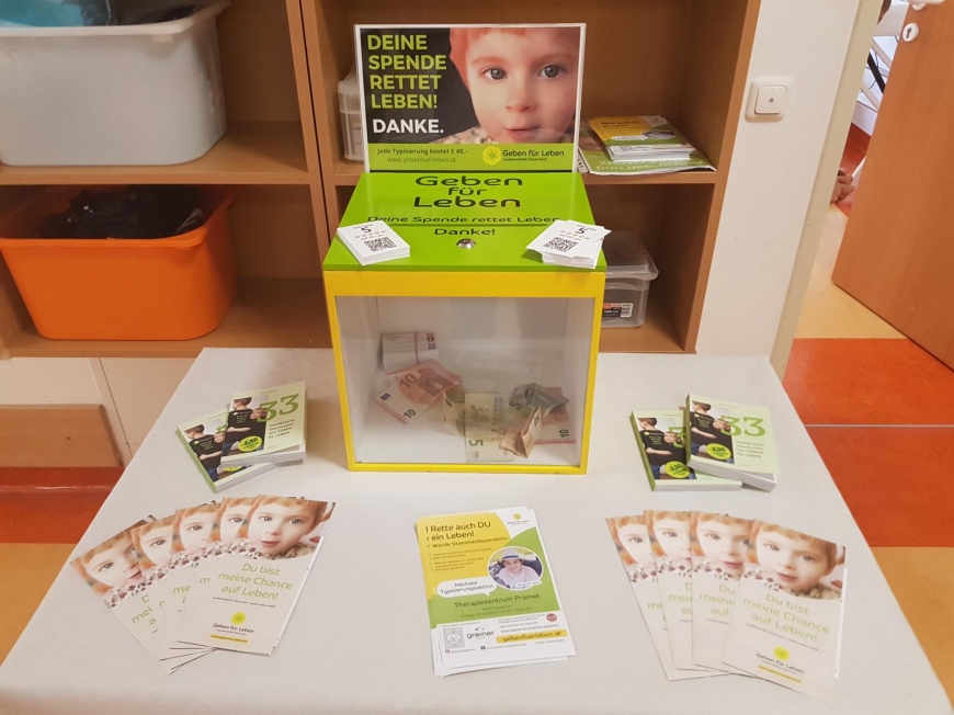 'Jubiläum als Anlass für zahlreiche Typisierungen in Therapiezentrum'-Bild-7