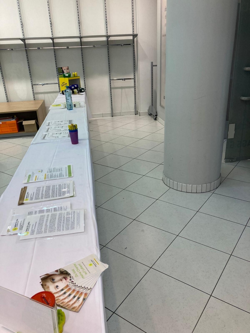 'Jubiläum als Anlass für zahlreiche Typisierungen in Therapiezentrum'-Bild-9