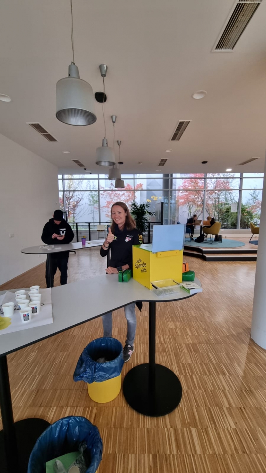 'Nächste Typisierungsaktion an der FH Villach'-Bild-1