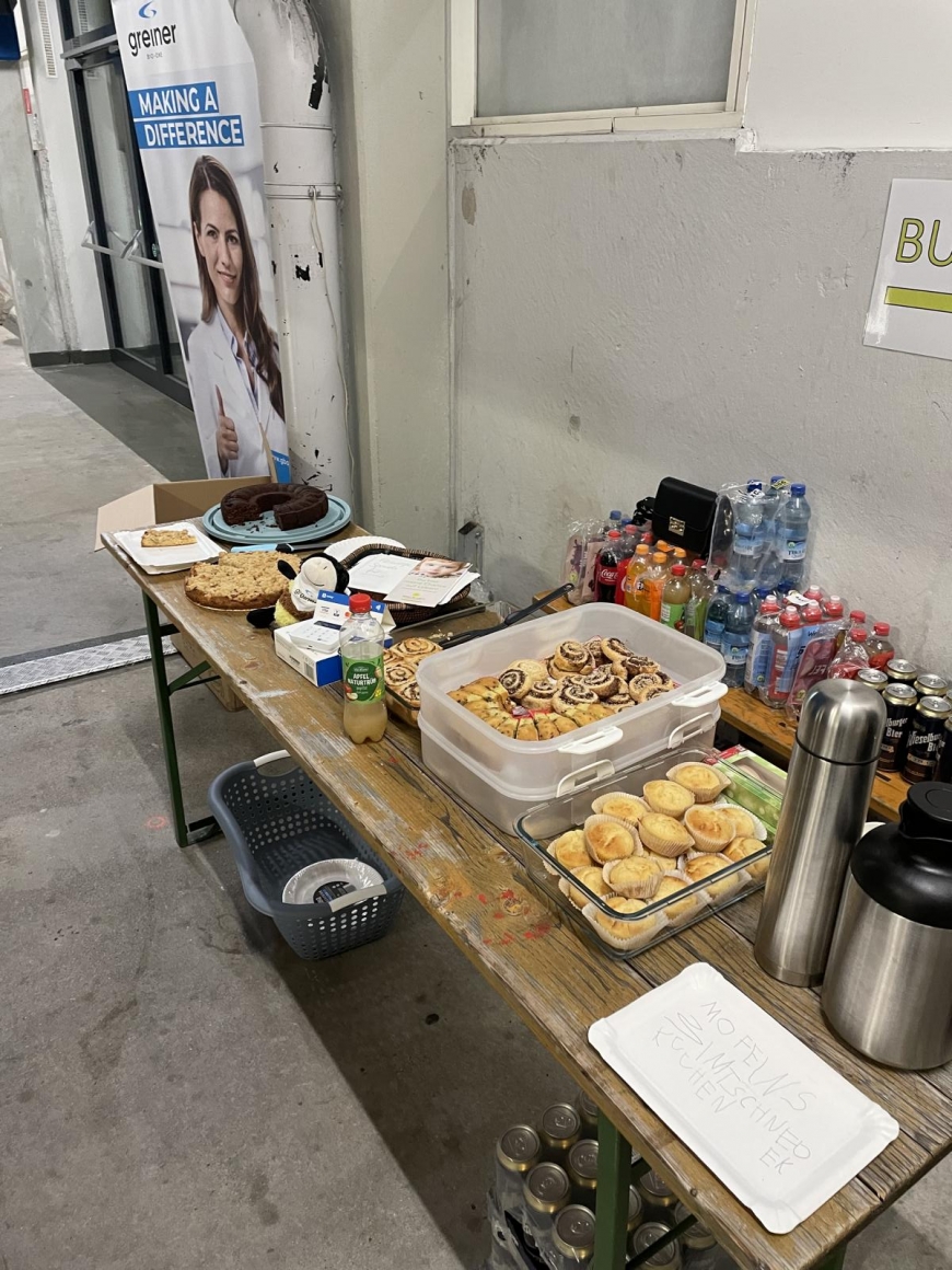 'Engagierte Eishockey-Mannschaft organisierte Typisierungsaktion'-Bild-1