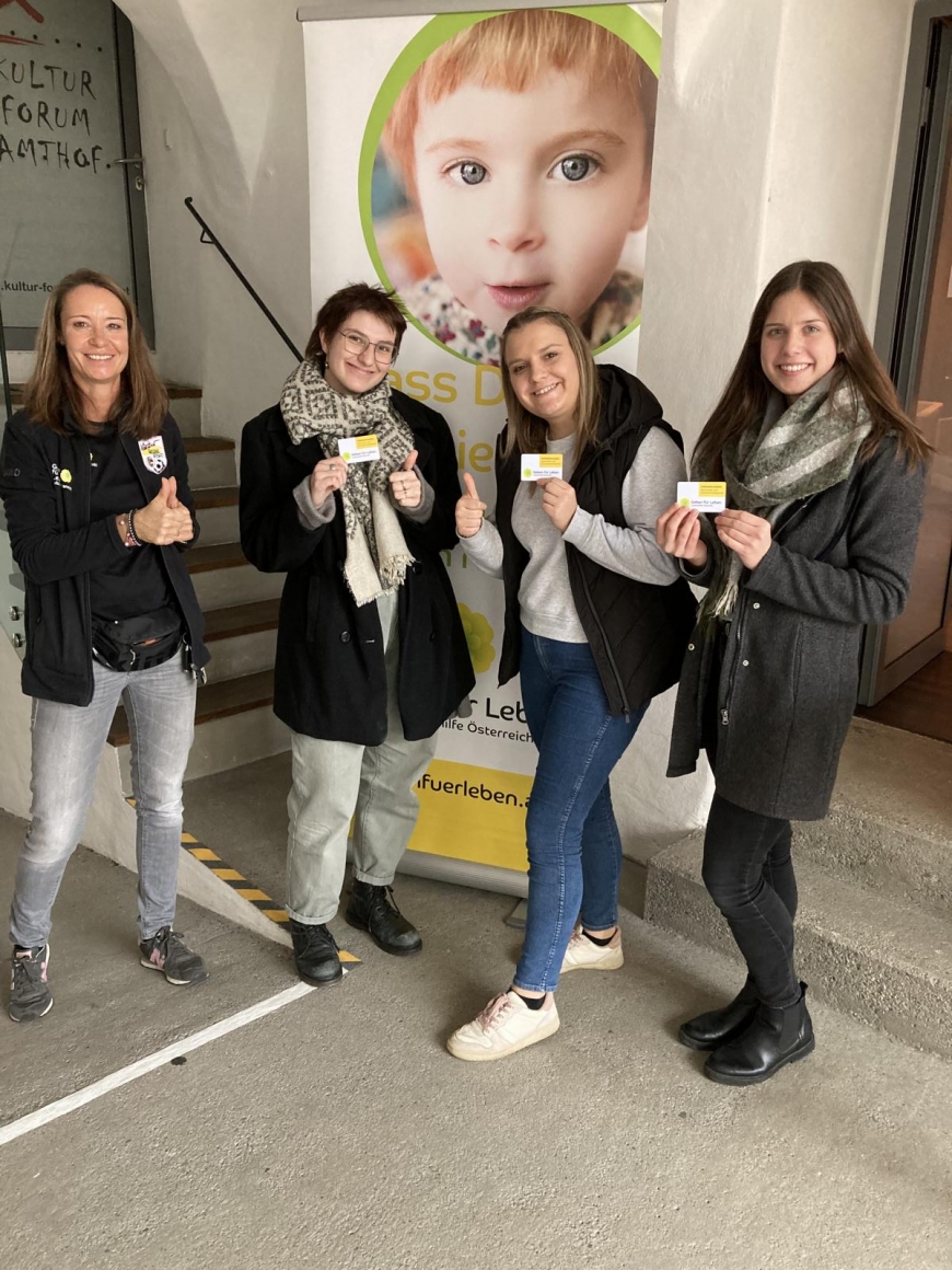 'Typisierungsaktion an der Fachhochschule zeigt wieder tollen Erfolg'-Bild-1