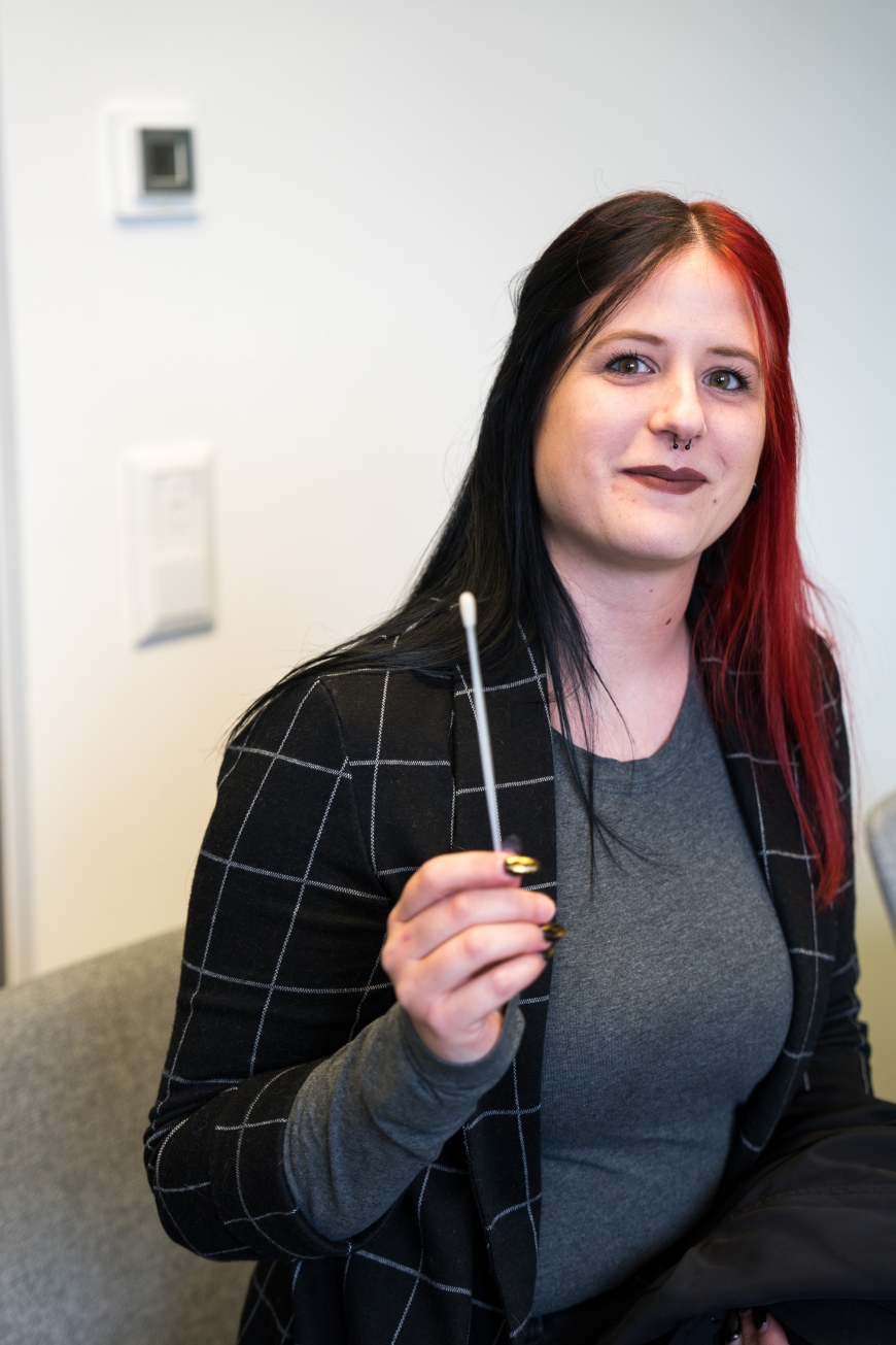 'Versicherungsmakler startet mit großem Erfolg Typisierungsaktion'-Bild-5