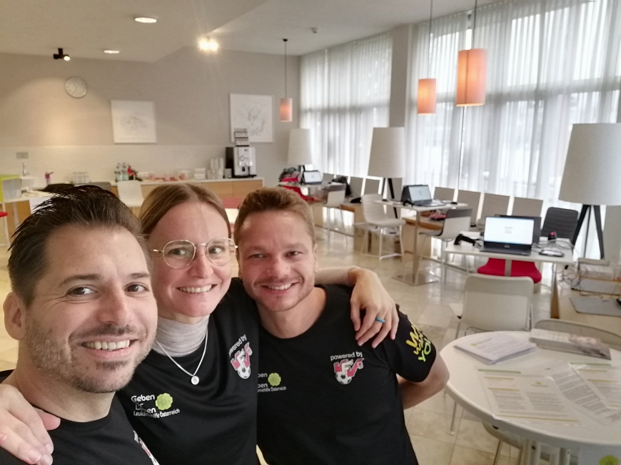 'Großes Engagement für schwerkranke Menschen in Salzburg'-Bild-1