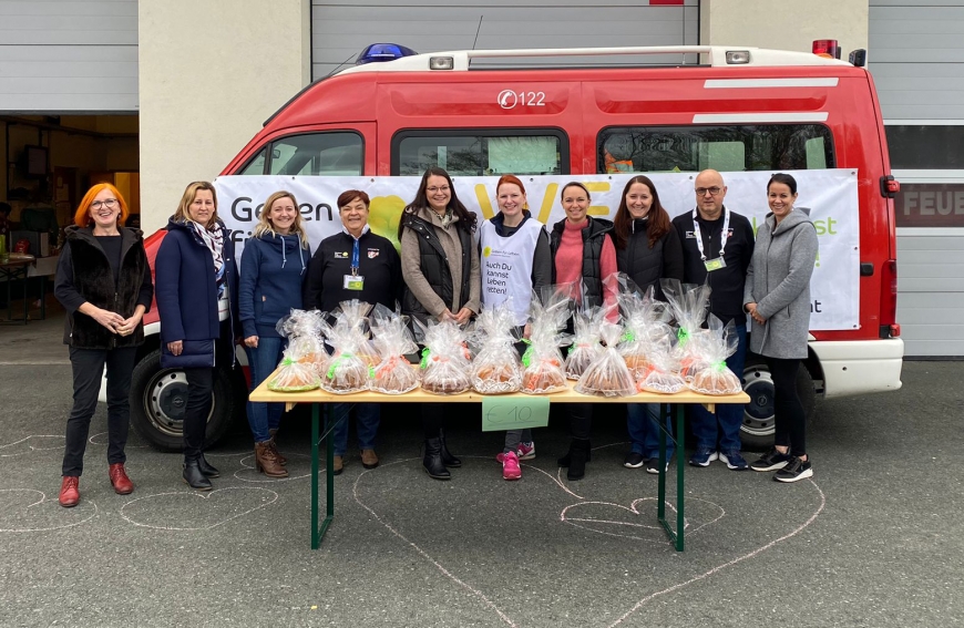 'Typisierungsaktion vom EKIZ bei der Freiwilligen Feuerwehr'-Bild-2