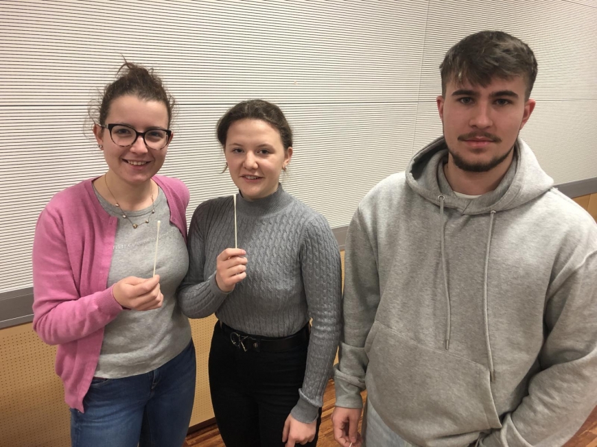 'Zweitägige Typisierungsaktion am BORG Klagenfurt mit tollem Ergebnis'-Bild-6