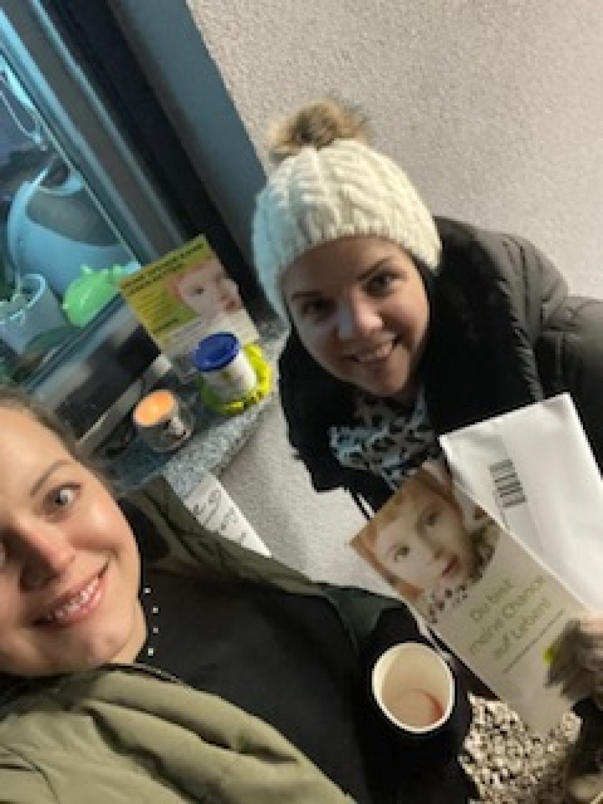 'Kosmetikerin aus Schechendorf - Dürnbach spendet für guten Zweck'-Bild-1