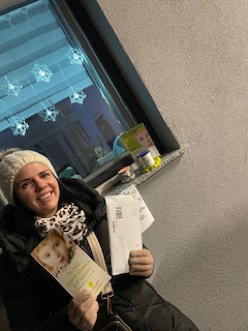 'Kosmetikerin aus Schechendorf - Dürnbach spendet für guten Zweck'-Bild-2