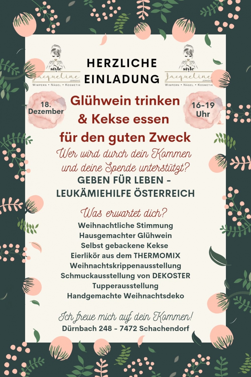 'Kosmetikerin aus Schechendorf - Dürnbach spendet für guten Zweck'-Bild-3