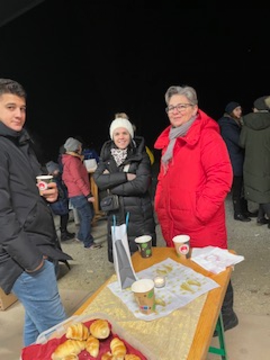 'Kosmetikerin aus Schechendorf - Dürnbach spendet für guten Zweck'-Bild-7