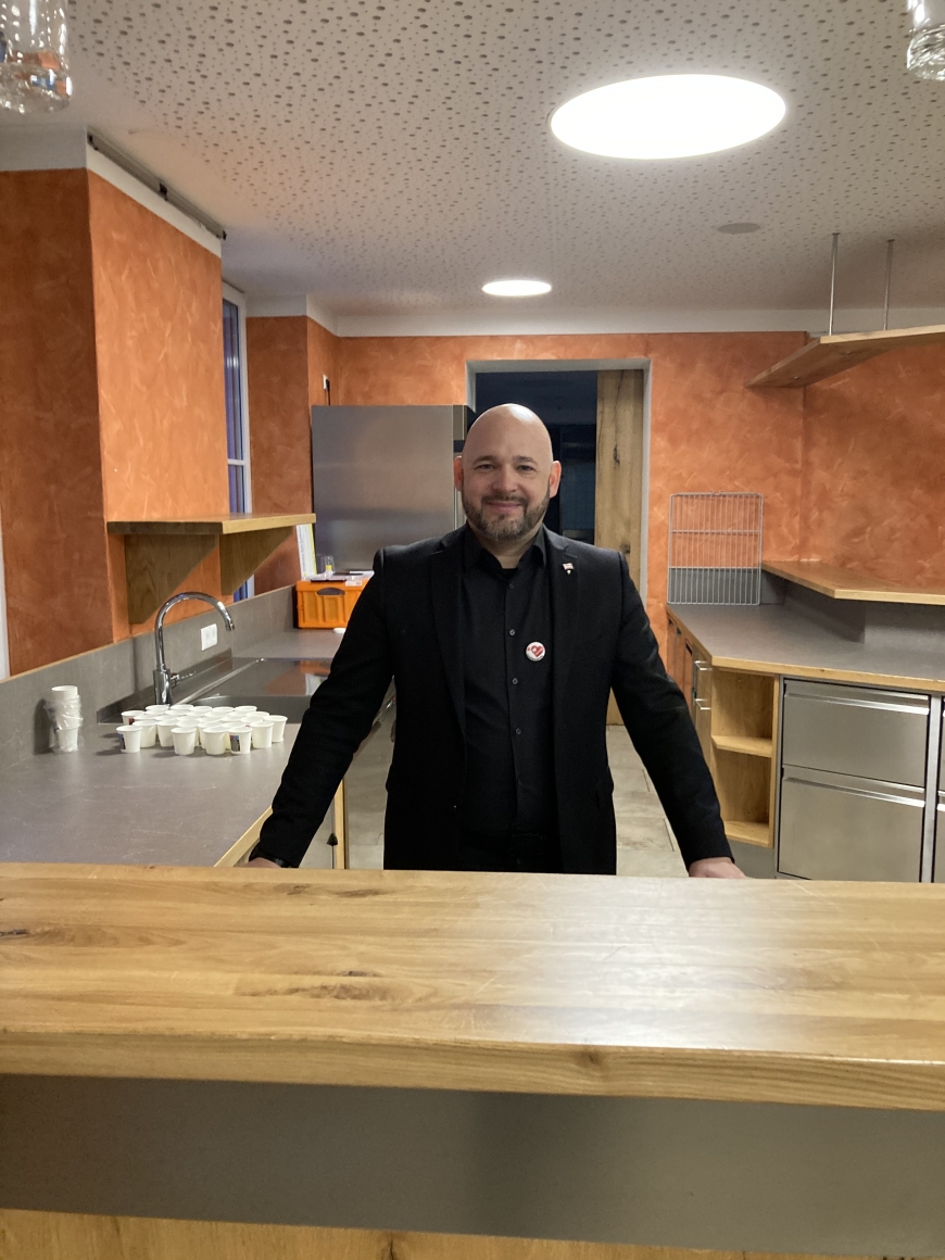 'Öffentliche Yoga Session für den guten Zweck in Völkermark'-Bild-5