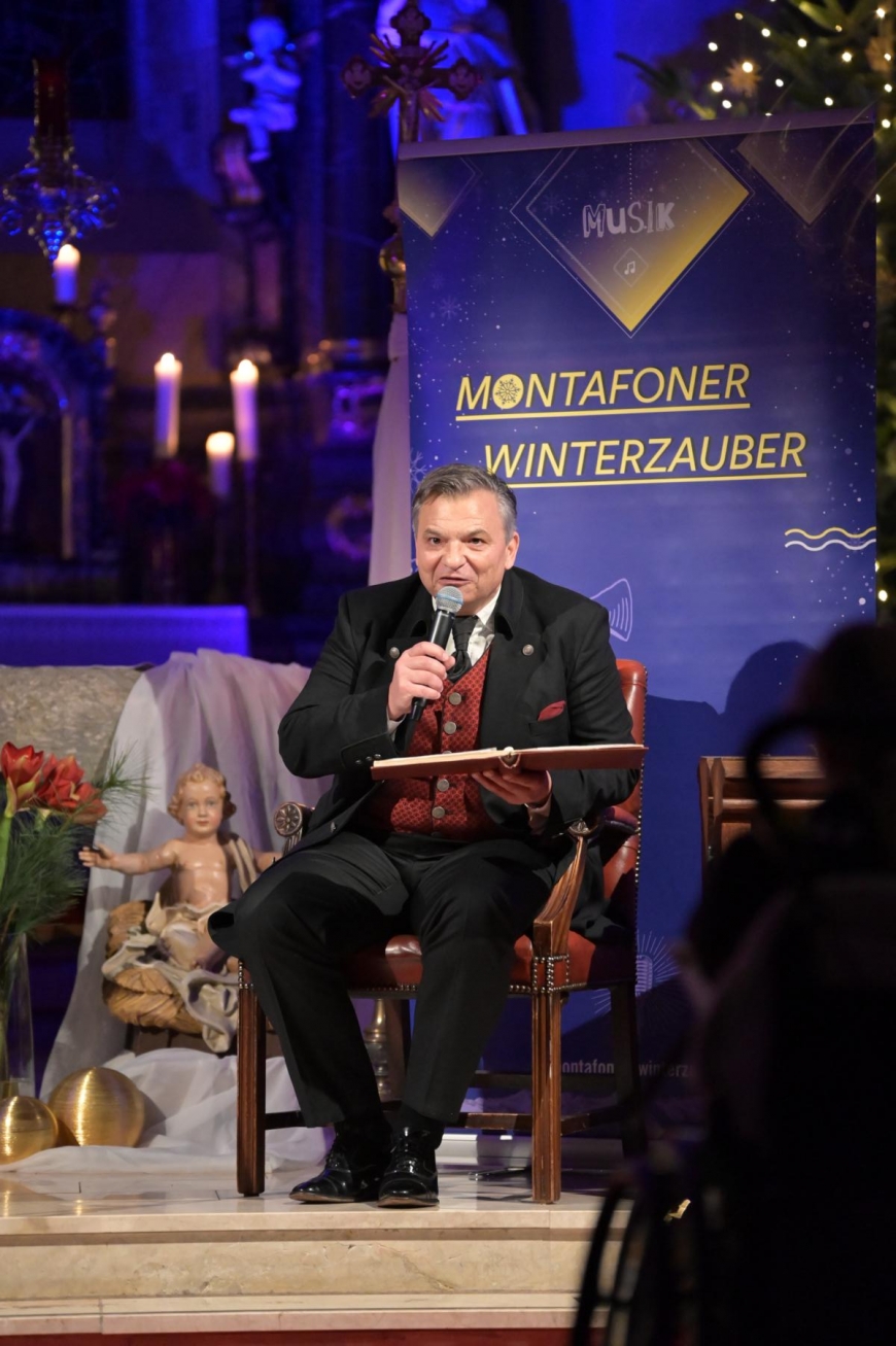 'Ex-Klostertaler Markus Wolfahrt mit Weihnachtskonzert wieder sehr erfolgreich'-Bild-10
