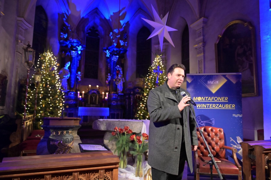 'Ex-Klostertaler Markus Wolfahrt mit Weihnachtskonzert wieder sehr erfolgreich'-Bild-14