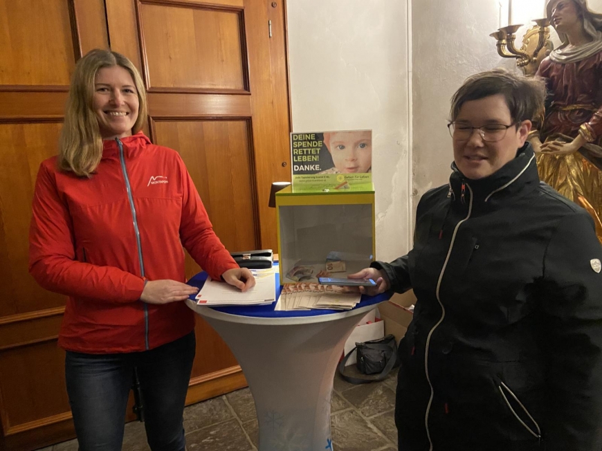 'Ex-Klostertaler Markus Wolfahrt mit Weihnachtskonzert wieder sehr erfolgreich'-Bild-20