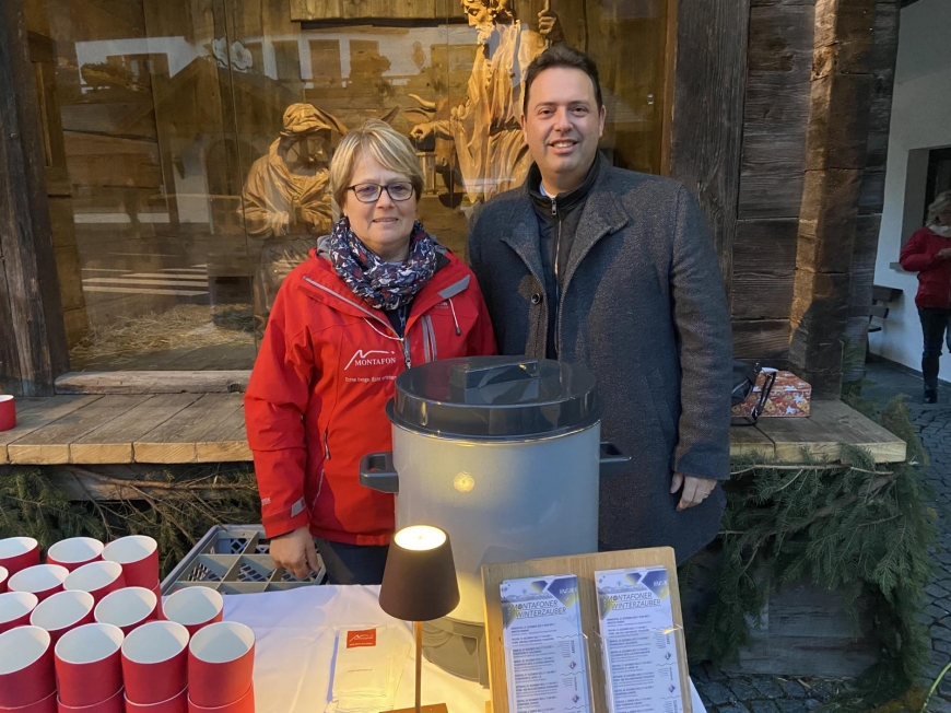 'Ex-Klostertaler Markus Wolfahrt mit Weihnachtskonzert wieder sehr erfolgreich'-Bild-22