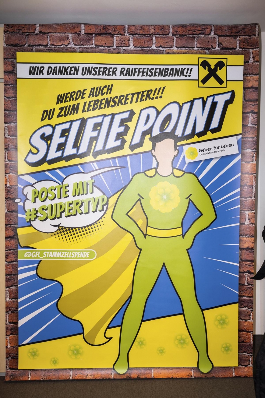 'Erste Typisierungsaktion der Raiffeisenbanken in Kärnten'-Bild-5