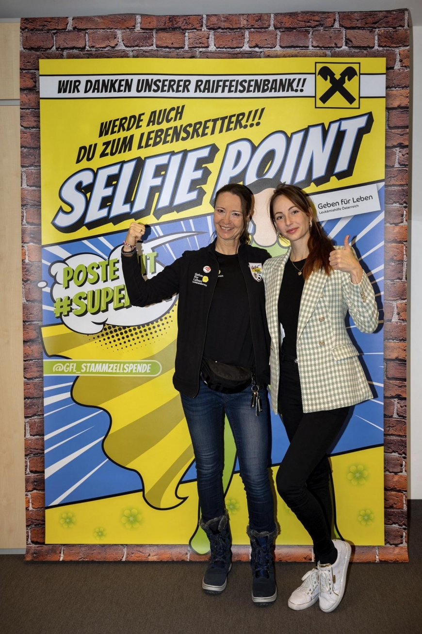 'Erste Typisierungsaktion der Raiffeisenbanken in Kärnten'-Bild-7