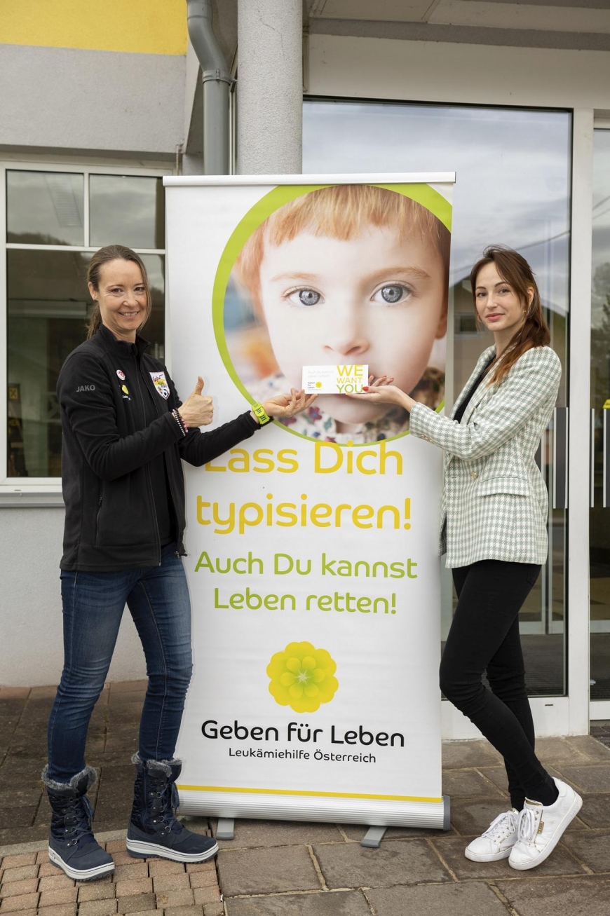 'Erste Typisierungsaktion der Raiffeisenbanken in Kärnten'-Bild-9