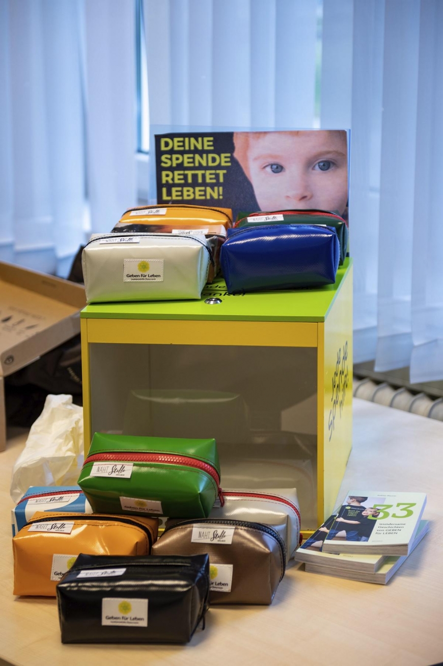 'Erste Typisierungsaktion der Raiffeisenbanken in Kärnten'-Bild-10