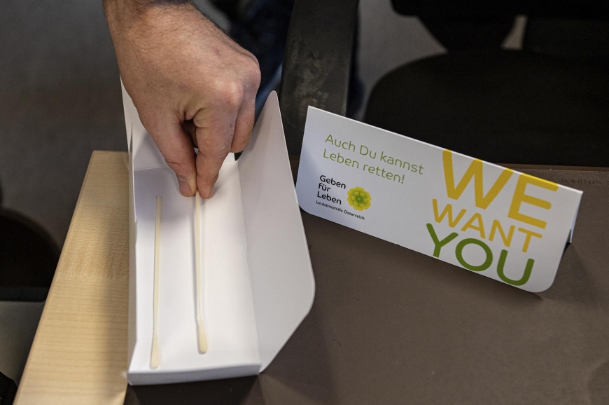 'Erste Typisierungsaktion der Raiffeisenbanken in Kärnten'-Bild-11