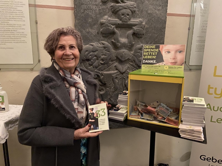 '€ 2.000 von Wolfgang Verocai und Markus Dürst in Weiler'-Bild-2