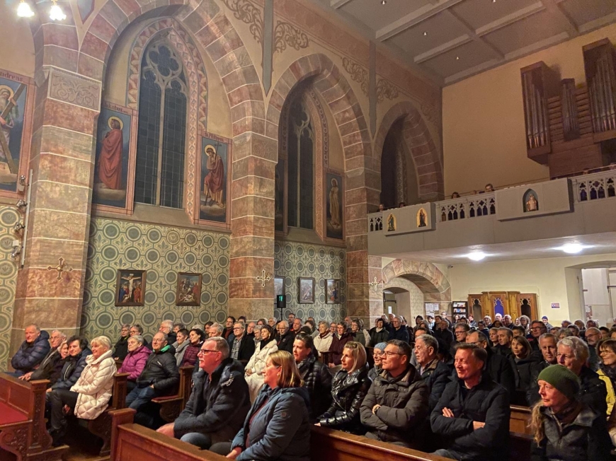 '€ 2.000 von Wolfgang Verocai und Markus Dürst in Weiler'-Bild-3