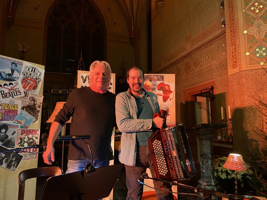 '€ 2.000 von Wolfgang Verocai und Markus Dürst in Weiler'-Bild-5