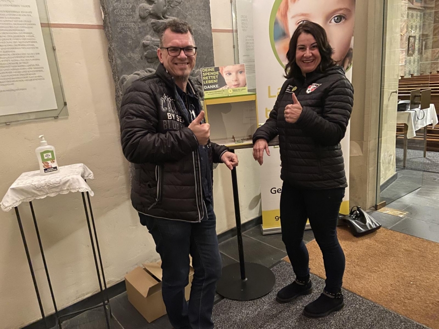 '€ 2.000 von Wolfgang Verocai und Markus Dürst in Weiler'-Bild-8