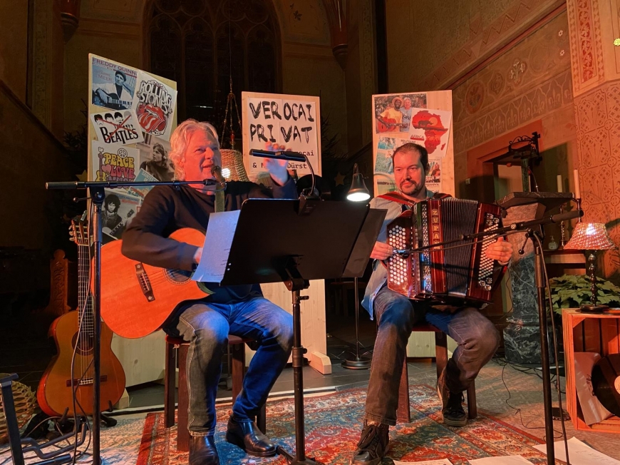 '€ 2.000 von Wolfgang Verocai und Markus Dürst in Weiler'-Bild-9