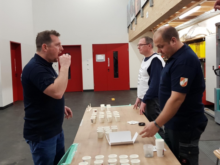 'Freiwillige Feuerwehr startet nach Erkrankung eines Kameraden große Aktion'-Bild-2