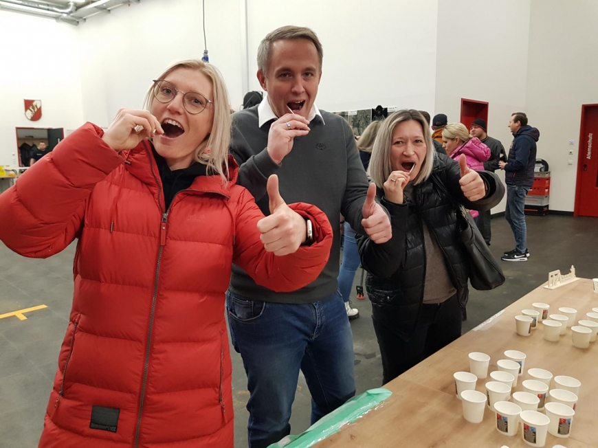 'Freiwillige Feuerwehr startet nach Erkrankung eines Kameraden große Aktion'-Bild-3