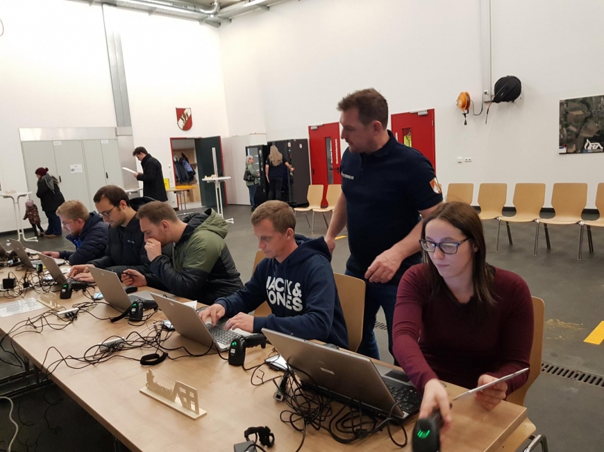 'Freiwillige Feuerwehr startet nach Erkrankung eines Kameraden große Aktion'-Bild-4